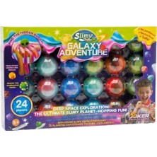 Kaia Life Slimy Galaxy Slime Seti