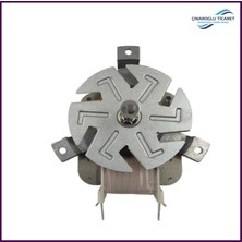 Çınaroğlu Ticaret  Leisure RM6CVK Fırın Turbo Fan Motoru