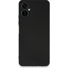 Hatreds Tecno Camon 19 Neo Kılıf Yumuşak Darbe Emici Lansman Silikon Kılıf - Siyah