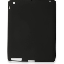Buğlem Event Ipad 4 9.7 Kılıf Evo Tablet - Siyah