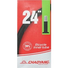 Chaoyang Iç Lastik 24X2.195-2.125 Av Raba Sibop 48MM