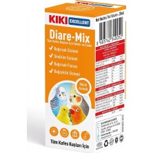 Kiki Tüm Kuşlar Için Isal Bağırsak Sindirim Vitaminleri