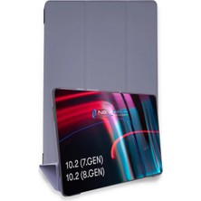 Buğlem Event Ipad 10.2 (7.nesil) Kılıf Tablet Smart Kılıf - Lila