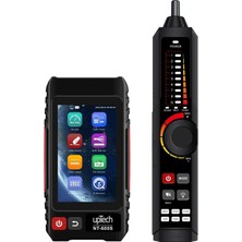 Kaia Life Uptech NT-600S 4 Inc Profesyonel Yeni Nesil Network Test Cihazı