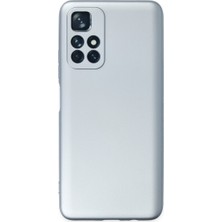 Hatreds Xiaomi Redmi Note 11T Kılıf Içi Kadife Darbe Emici Lansman Kılıf - Sky Blue