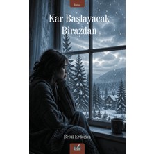İzan Yayıncılık Kar Başlayacak Birazdan