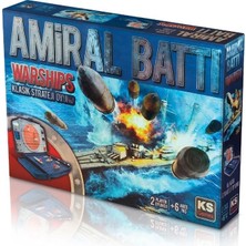 Sinerjim Amiral Battı Mini Cep Boy