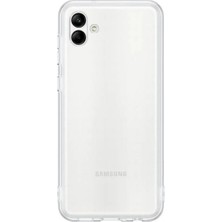 Buğlem Event Galaxy A04 Kılıf Lüx Şeffaf