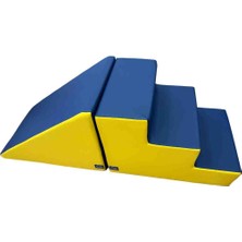 Sensoria TR 2'li Kaba Motor Set (Sünger Rampa ve Sünger Merdiven)