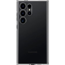 Buğlem Event Galaxy S25 Ultra Kılıf Lüx Şeffaf