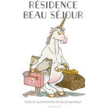 Sevil Jeunesse - Residence Beau Sejaour - Fransızca Masal Kitabı