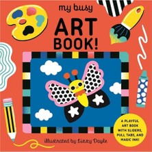 Design Eye - My Busy Art Book