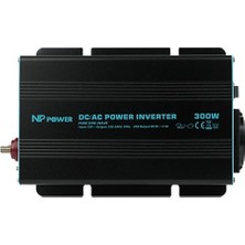 Np Power 300W Tam Sinüs Inverter 12V - NP300-12