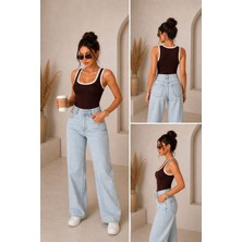 Alyn Wear Kadın Garni Detay Atlet