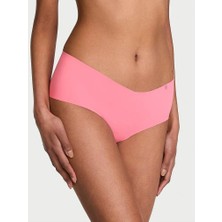 No-Show Lazer Kesim Cheeky Külot - Mercan