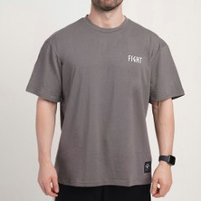 Fight Oversize Tişört