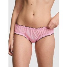 Pink Pınk Wink™ Fırfırlı Cheeky Külot - Lolipop Pembesi
