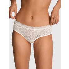Pink Pınk Wink™ Cheeky Külot - Hindistan Cevizi Beyazı