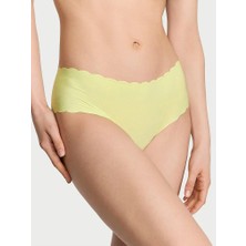 No-Show Lazer Kesim Cheeky Külot - Parıltılı Citron