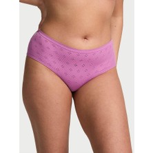 Seamless Seamless Fistolu Hiphugger Külot - Cosmo Pembesi