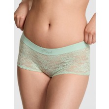 Pink Wink Boyshort Külot - Nane Yeşili