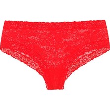 Pink Wink Cheeky Külot - (Tek Renk)