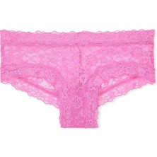The Lacie Dantelli Cheeky Külot - Şakayık