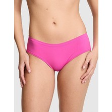 Pink Seamless Hiphugger Külot - Çilek ve Kiraz