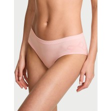 Seamless Seamless Fiyonklu Hiphugger Külot - Melek Pembesi