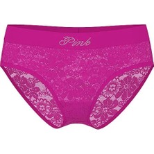 Pink Wink Hiphugger Külot - Fuşya