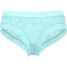 The Lacie Dantelli Cheeky Külot - Turkuaz