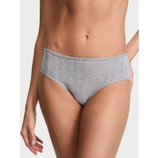 Victoria's Secret Ultra Ince Modal Hiphugger Külot - Gri