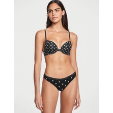 Seamless Seamless Tanga Külot - Siyah