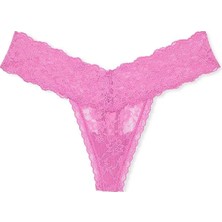 The Lacie Dantelli Tanga - Şakayık