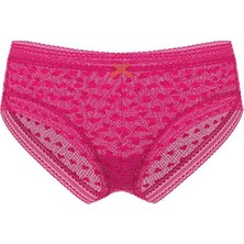 The Lacie Kalp Dantelli Cheeky Külot - (Tek Renk)