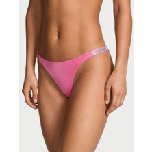 Very Sexy Işıltılı Askılı Brazilian Külot - Gül Bahçesi
