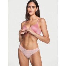 Seamless Seamless Tanga Külot - Açık Sümbül