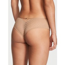 Very Sexy The Icon Dantelli Cheeky Külot - Praline