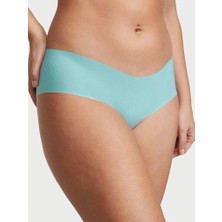 Victoria's Secret Lazer Kesim Hiphugger Külot - Çeşme Mavisi