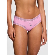 Victoria's Secret ? - Aytaşı Pembe Baskılı
