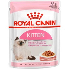 Uravas Store Konserve Kedi Sı 85 gr