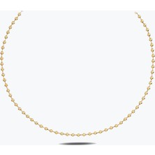 Goldium Jewellery Ultra Minimal Top Choker