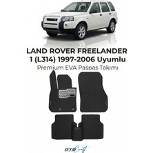 Otocraft Land Rover Freelander 1 L314 (1997-2006) Araca Özel 3D Havuzlu Eva Oto Paspas Full Set 5 Parça