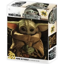 Paradise Sda Prime 3D Puzzle 500 Parça 4523