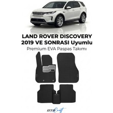 Otocraft Land Rover Discovery Sport (2019 ve Sonrası) Araca Özel 3D Havuzlu Eva Oto Paspas Full Set 5 Parça