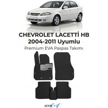 Otocraft Chevrolet Lacetti Hb (2004-2011) Araca Özel 3D Havuzlu Eva Oto Paspas Full Set 5 Parça