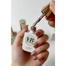 Easy Beauty Buz Kedi Gözü Kalıcı Oje - Cat Eye Gel Polısh B3 Tpo Içermez - Protez Tırnak Ojesi