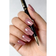 Easy Beauty Buz Kedi Gözü Kalıcı Oje - Cat Eye Gel Polısh B2 Tpo Içermez - Protez Tırnak Ojesi