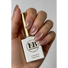 Easy Beauty Buz Kedi Gözü Kalıcı Oje - Cat Eye Gel Polısh B1 Tpo Içermez - Protez Tırnak Ojesi