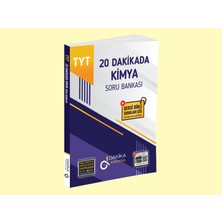 Dakika Tyt 20 Dakikada Kimya Kurumsal Soru Bankası
